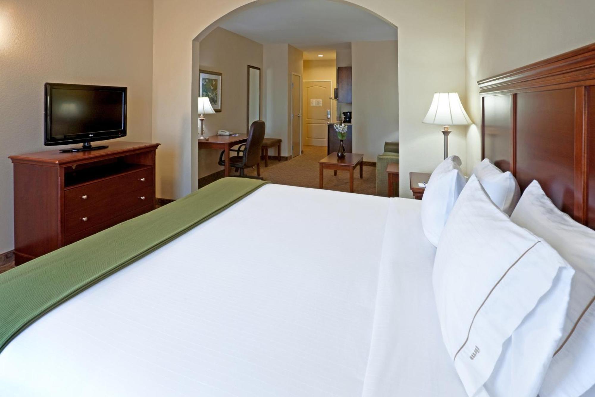 Holiday Inn Express Hotel & Suites Cedar Hill By Ihg Exterior foto