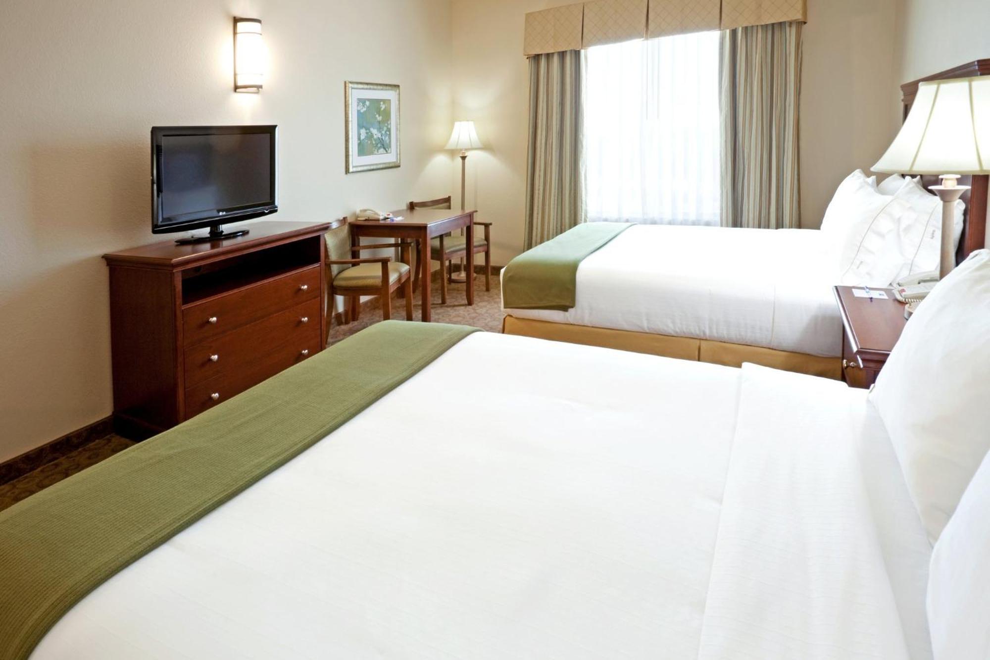 Holiday Inn Express Hotel & Suites Cedar Hill By Ihg Exterior foto