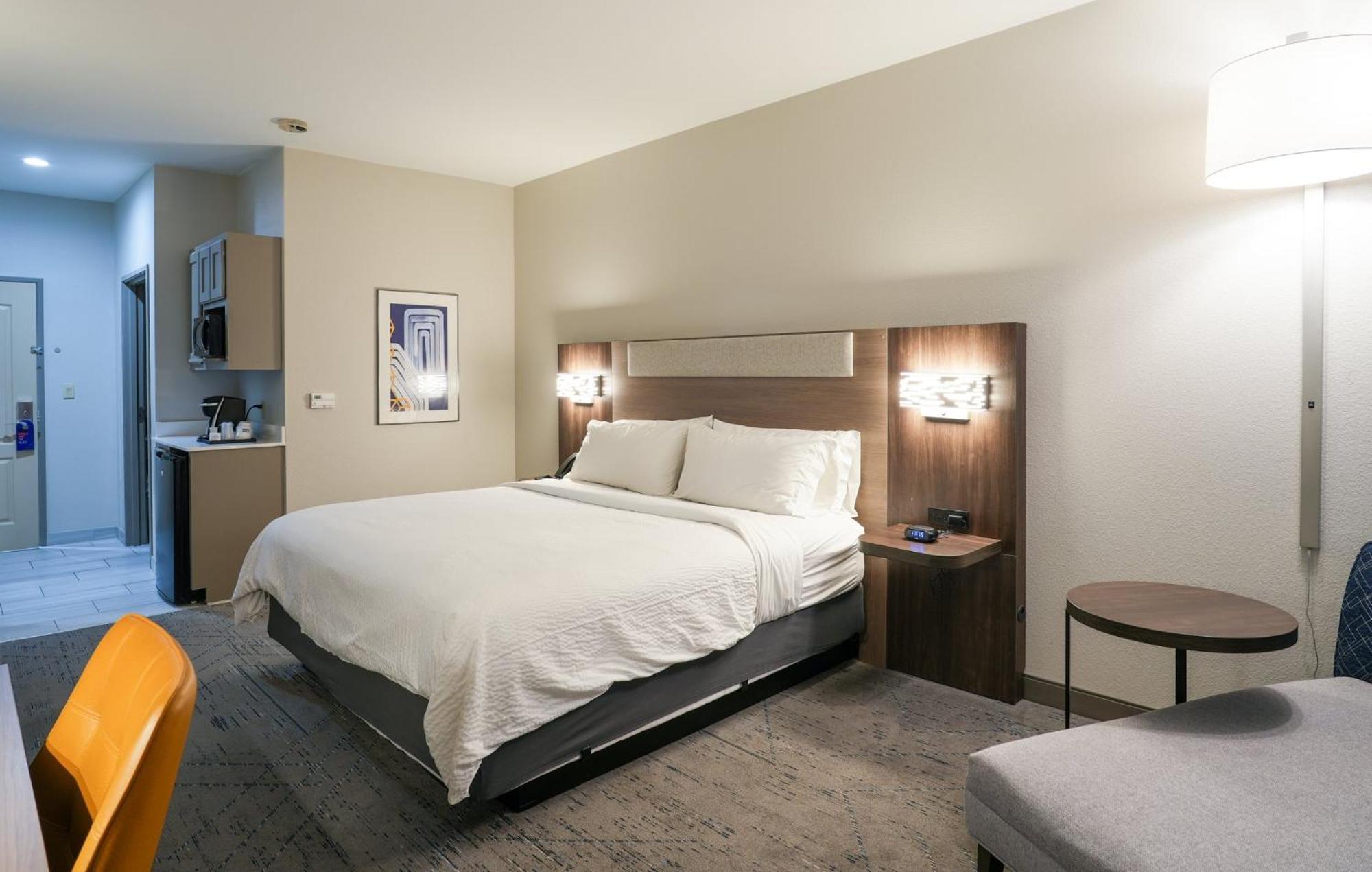 Holiday Inn Express Hotel & Suites Cedar Hill By Ihg Exterior foto