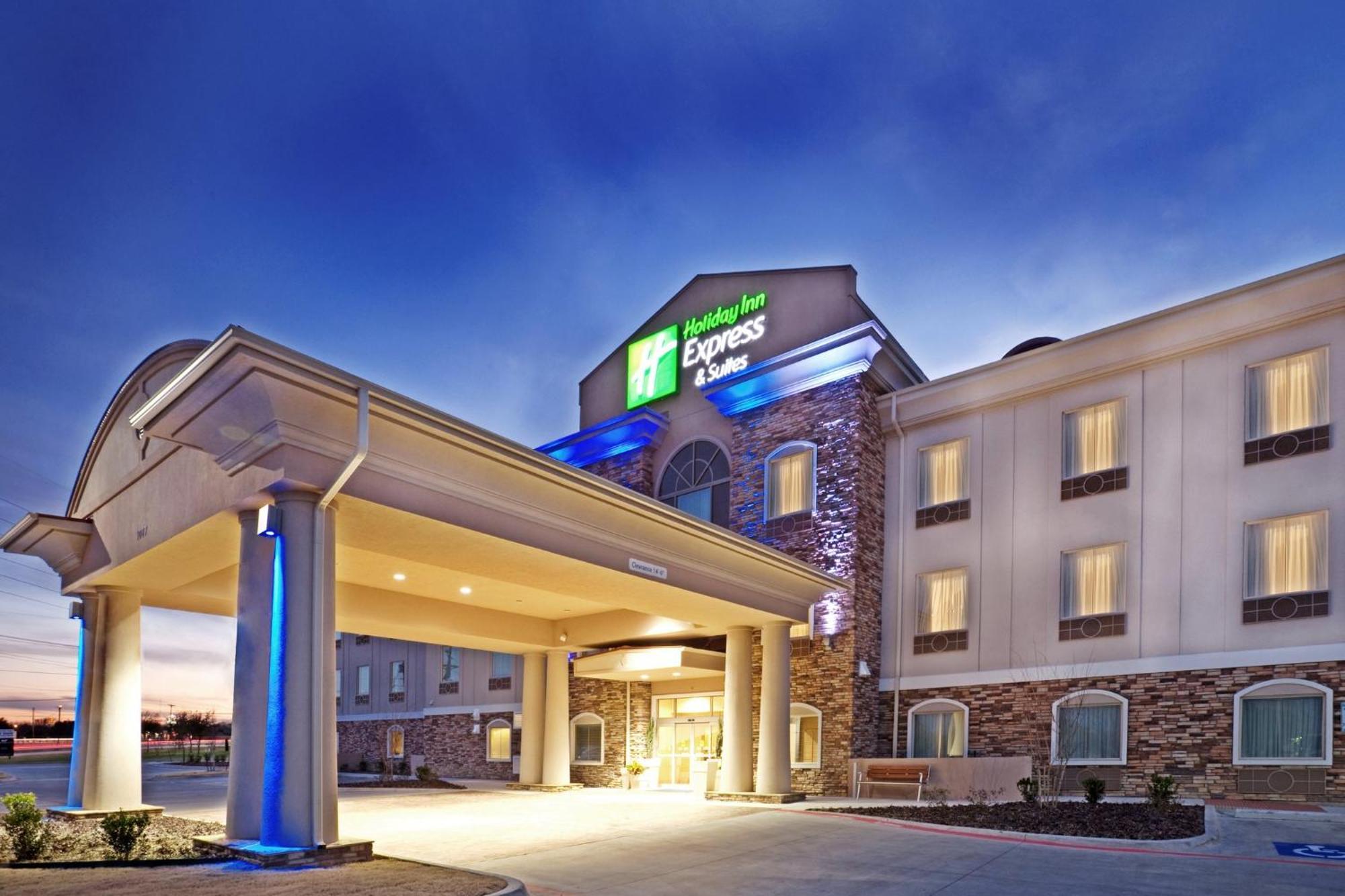 Holiday Inn Express Hotel & Suites Cedar Hill By Ihg Exterior foto