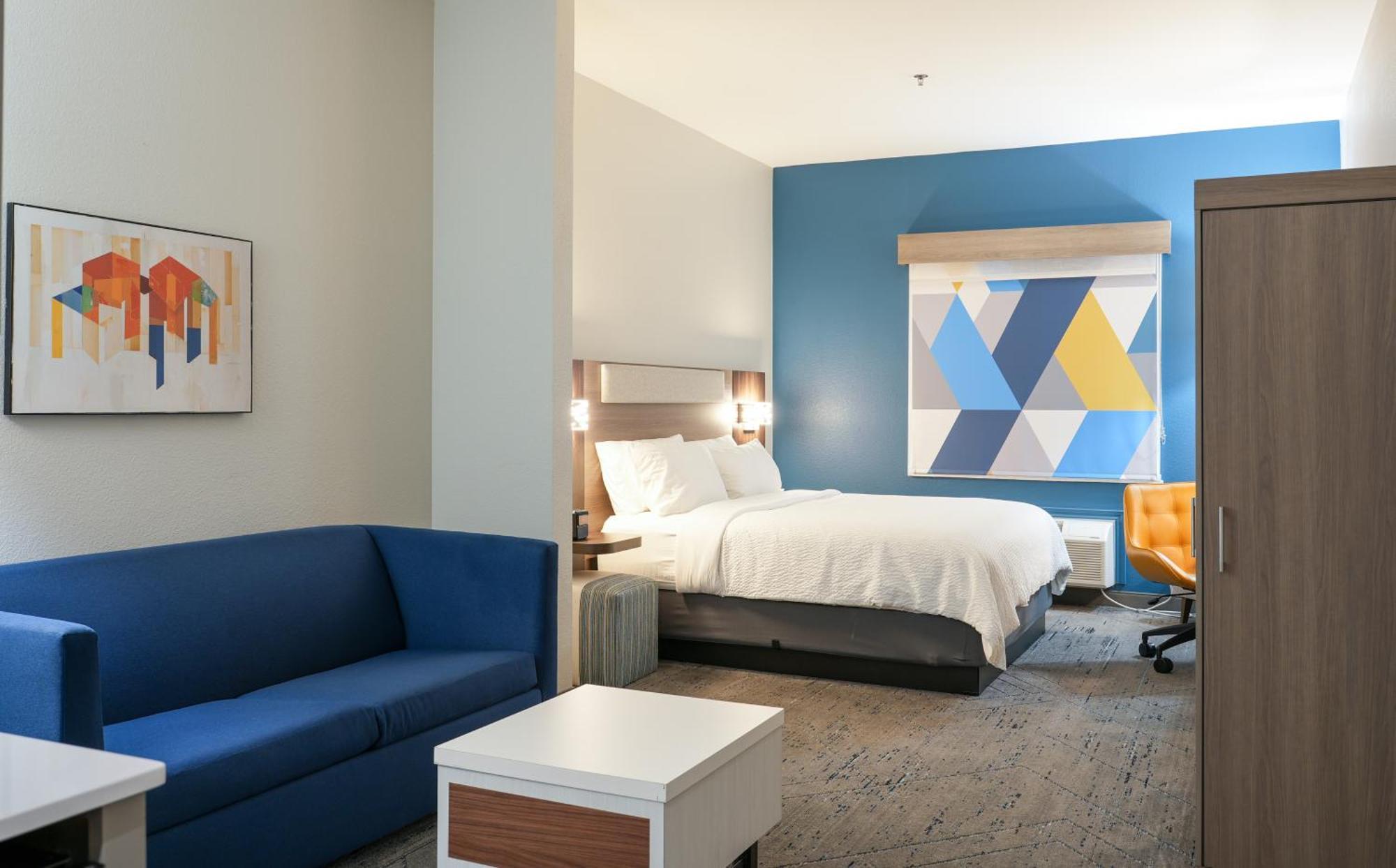 Holiday Inn Express Hotel & Suites Cedar Hill By Ihg Exterior foto