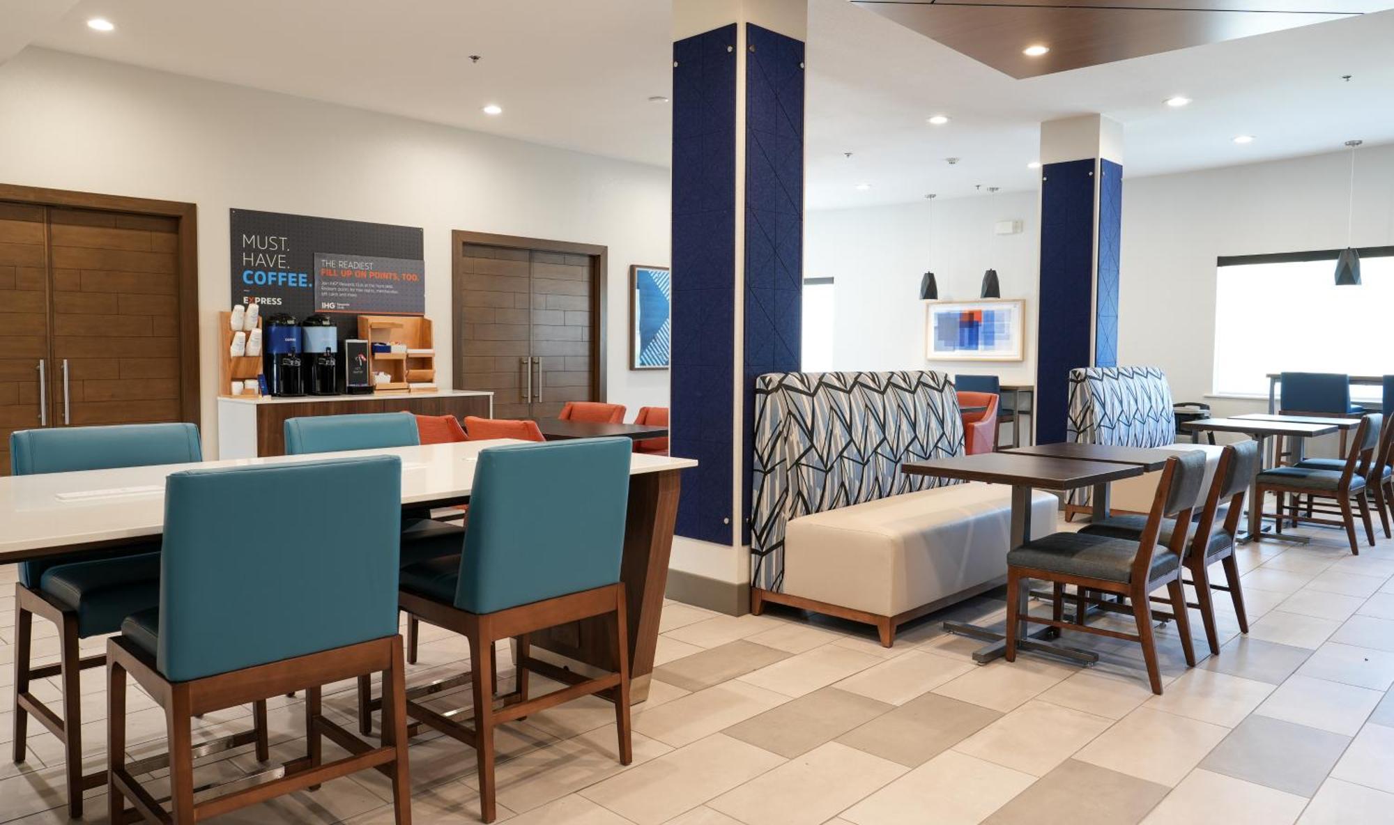 Holiday Inn Express Hotel & Suites Cedar Hill By Ihg Exterior foto