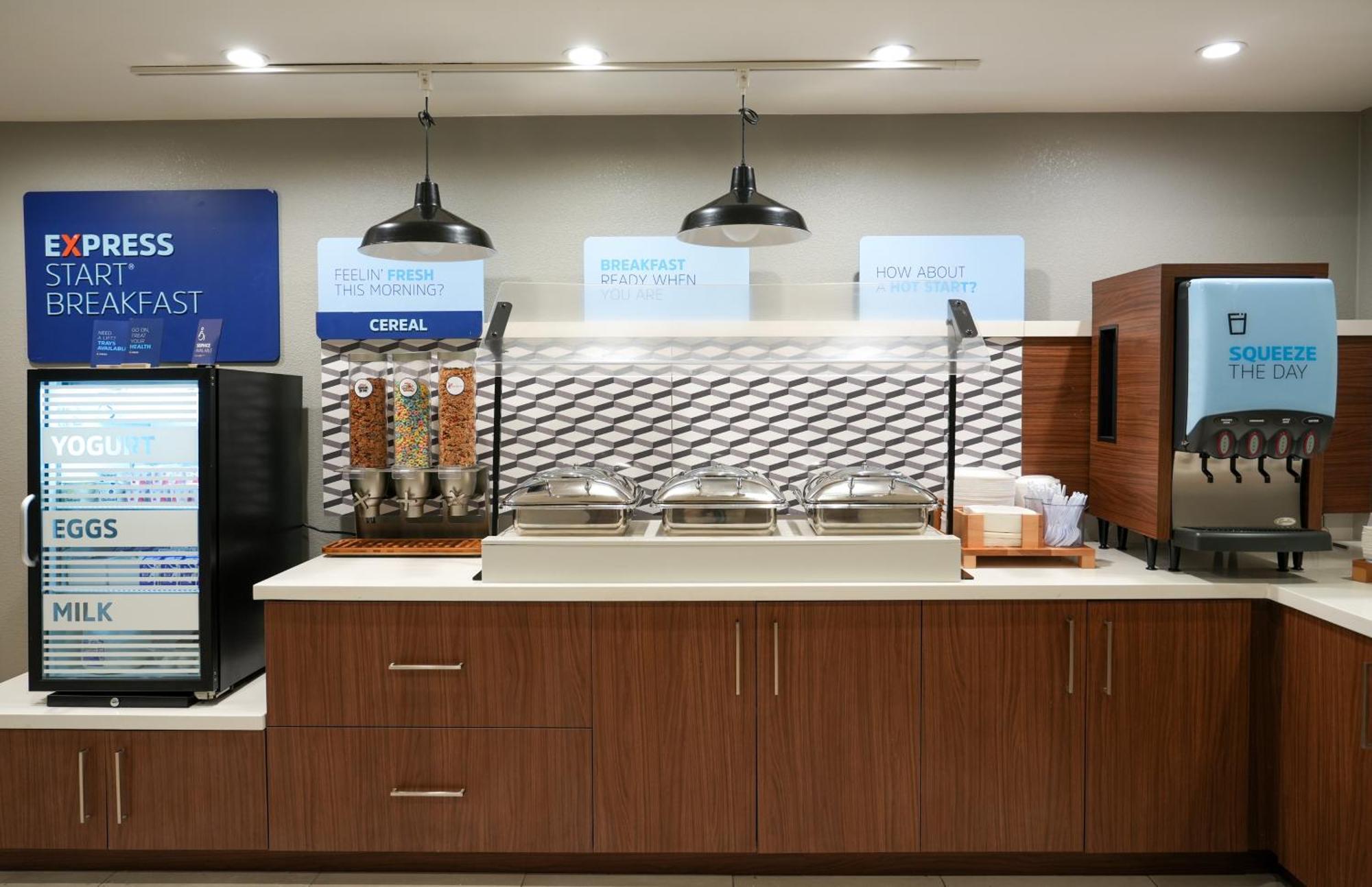 Holiday Inn Express Hotel & Suites Cedar Hill By Ihg Exterior foto